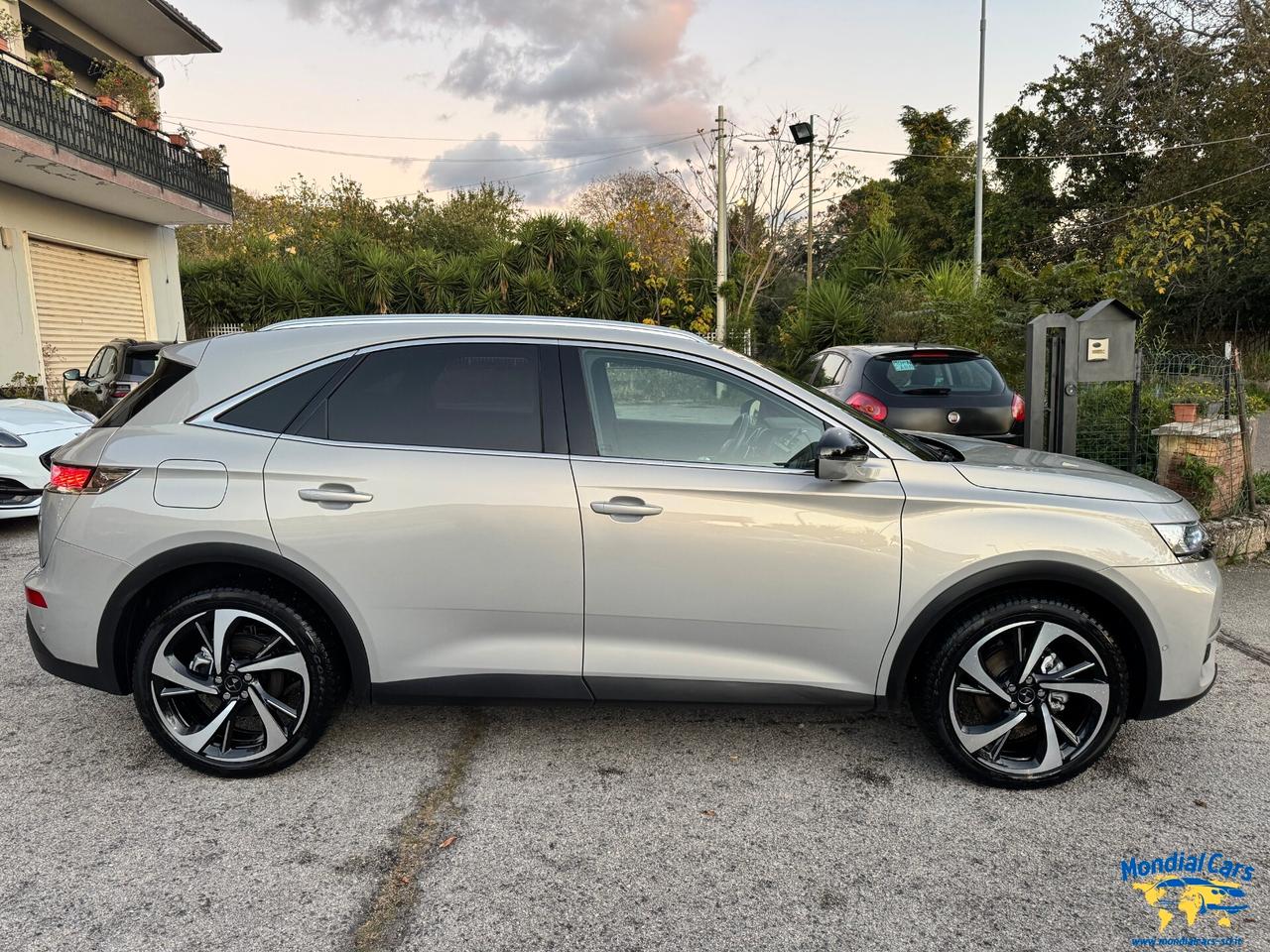 Ds 7 Crossback BlueHDi 130 aut. Grand Chic