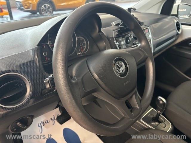 VOLKSWAGEN 1.0 75CV 5p. move up! BMT ASG