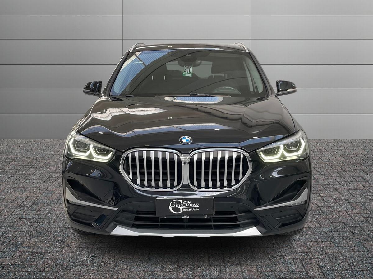 BMW X1 F48 2019 - X1 sdrive16d xLine auto