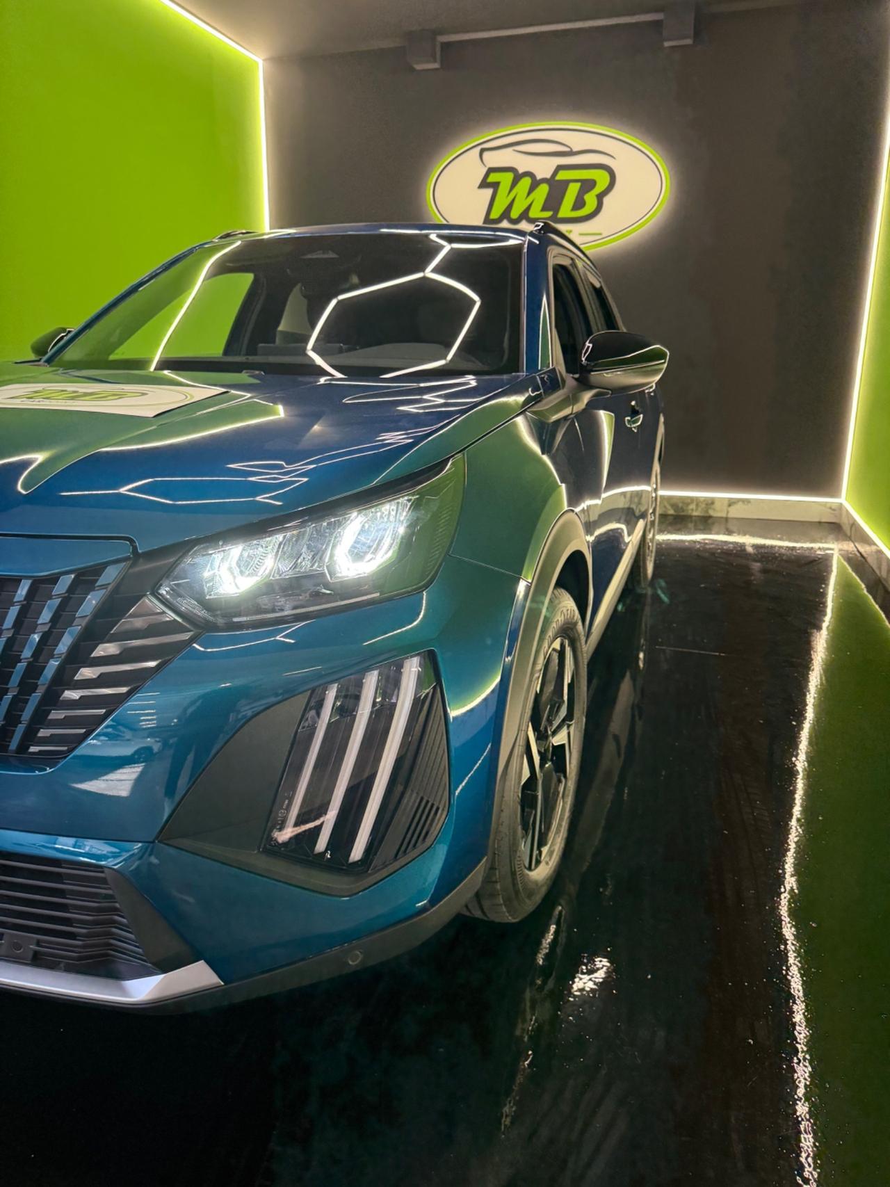 Peugeot 2008 PureTech 130 S&S EAT8 Allure