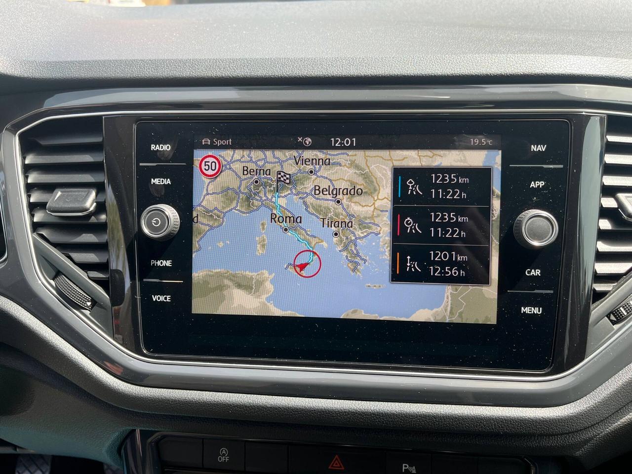 Volkswagen T-Roc 2.0 TDI SCR 4MOTION Style BlueMotion Technology