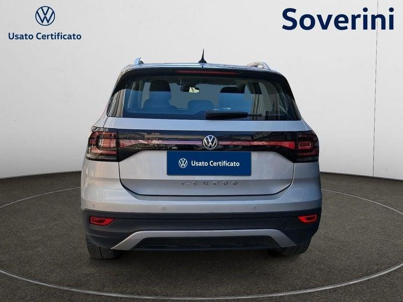 Volkswagen T-Cross 1.0 TSI 81kW Advanced