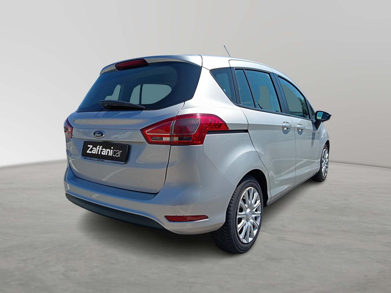 FORD B-Max - B-Max 1.5 TDCi 75 CV