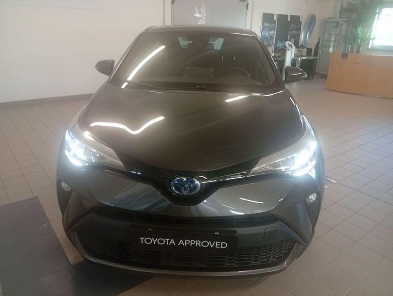 Toyota C-HR C-HR 1.8 Hybrid E-CVT Active
