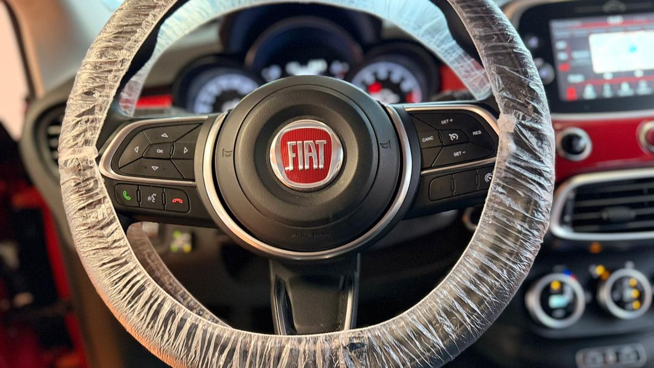 Fiat 500X CROSS 120 CV GPL/BENZINA