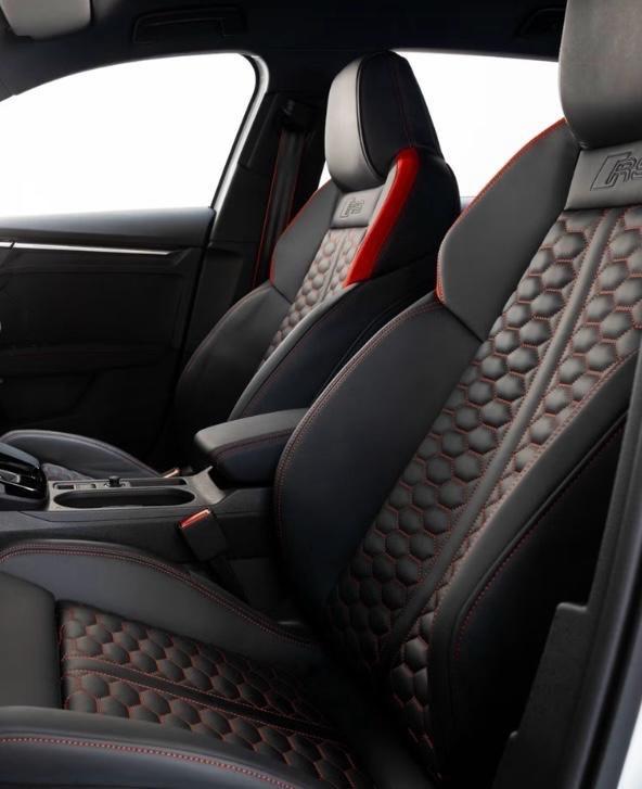 Audi RS3 - Tetto panoramico