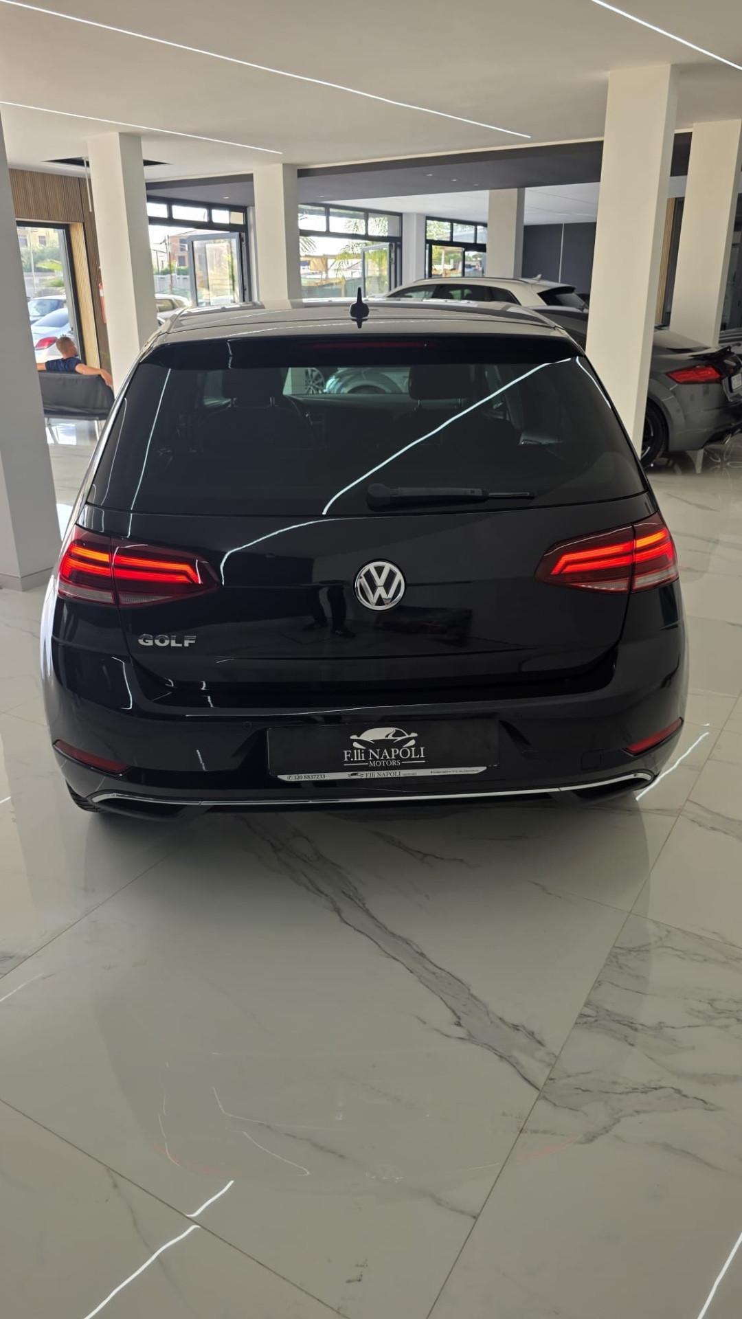 Volkswagen Golf 1.6 TDI 115 CV 5p. Executive BlueMotion Technology
