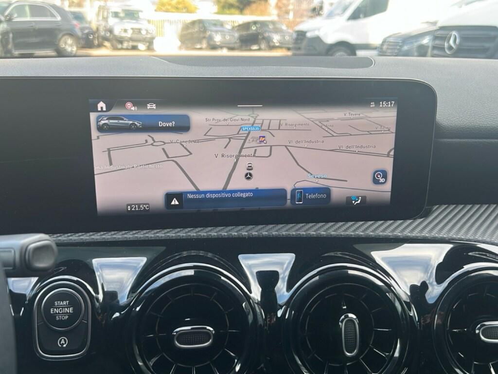 Mercedes Classe A 180 180 D Advanced 8G-DCT