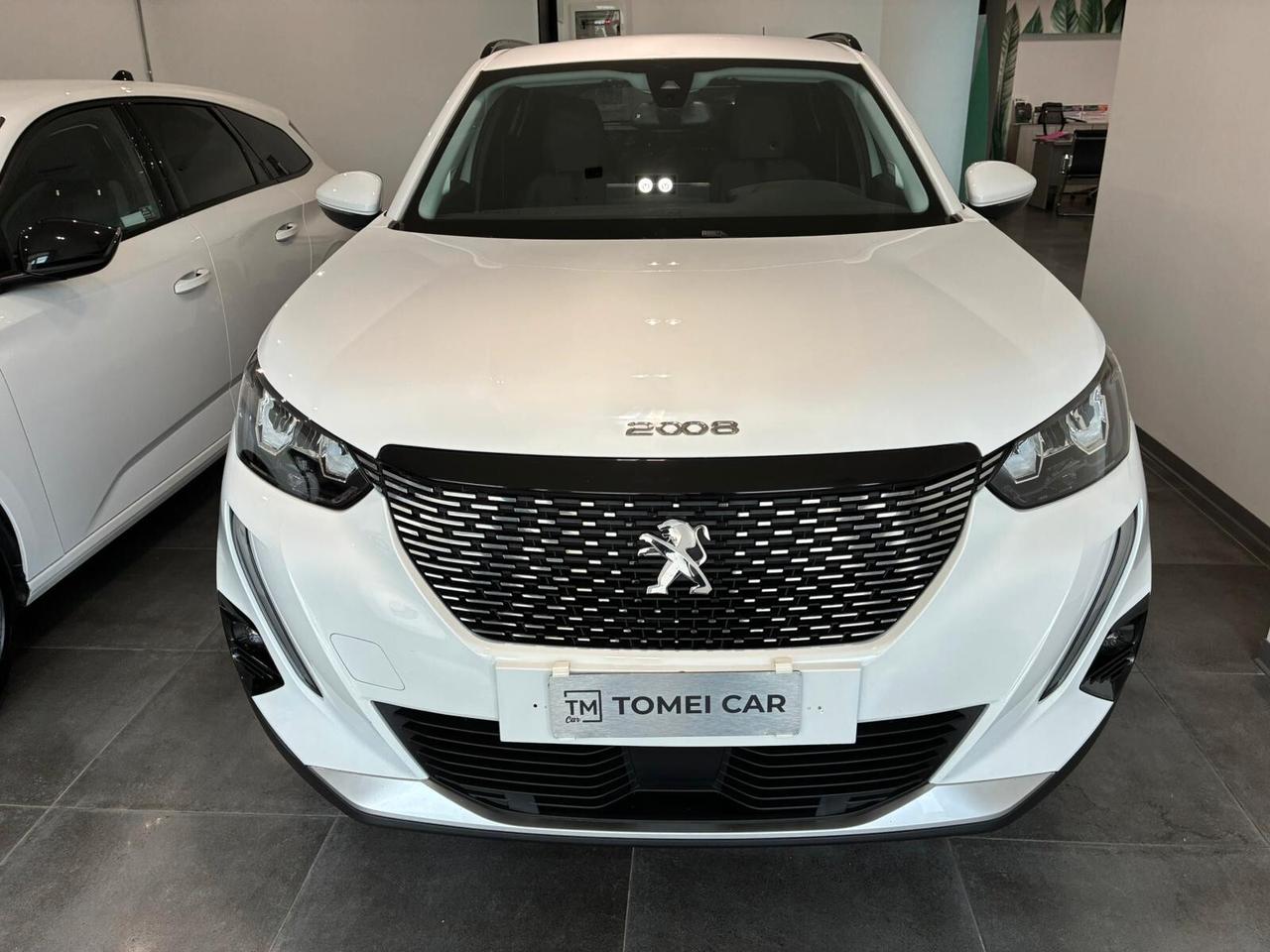 Peugeot 2008 PureTech 100 S&S Allure Pack