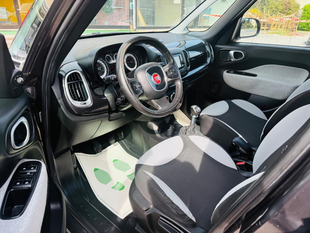 Fiat 500L 0.9 TwinAir Turbo Natural Power Pop Star