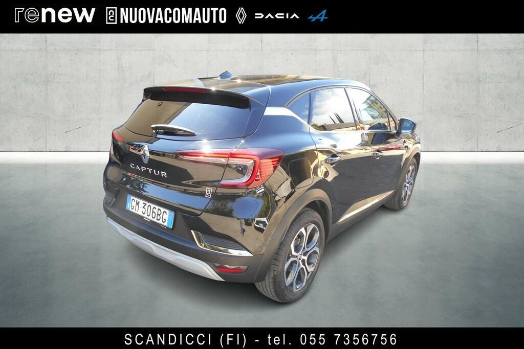 Renault Captur 1.0 TCe Techno