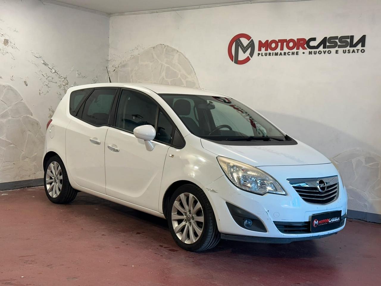 Opel Meriva 1.4 Turbo 120CV GPL Tech Cosmo