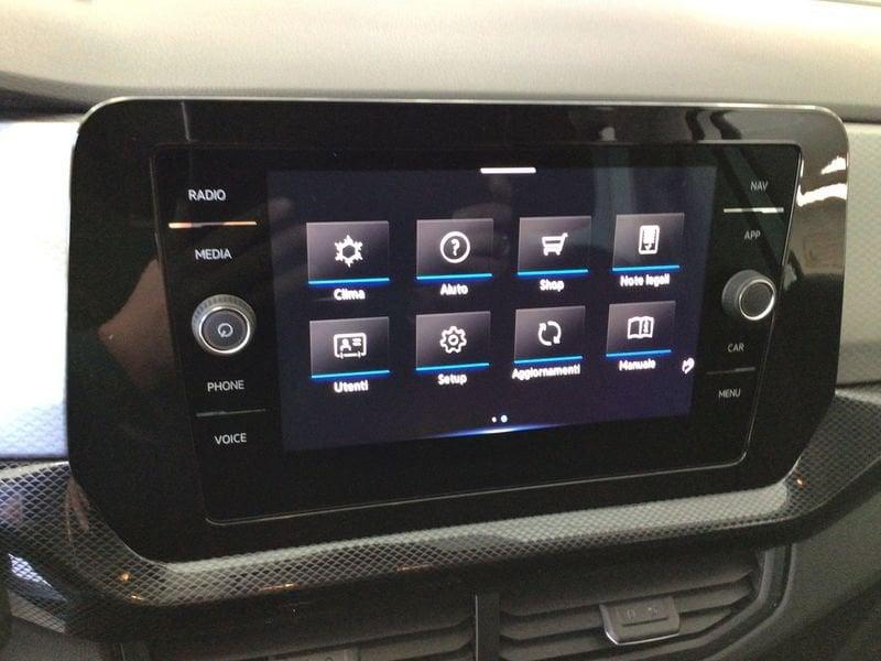 Volkswagen T-Cross 1.0 TSI Edition Plus