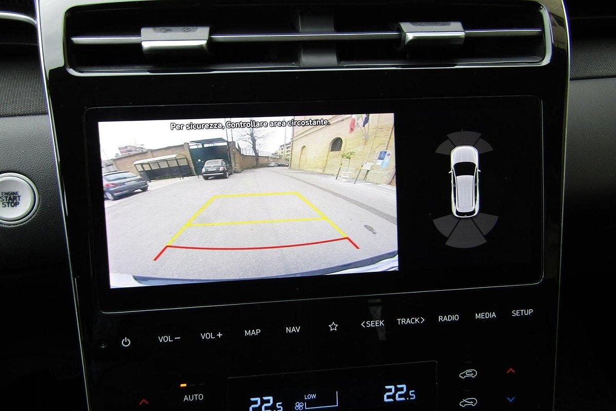 HYUNDAI Tucson 1.6 CRDI XLine