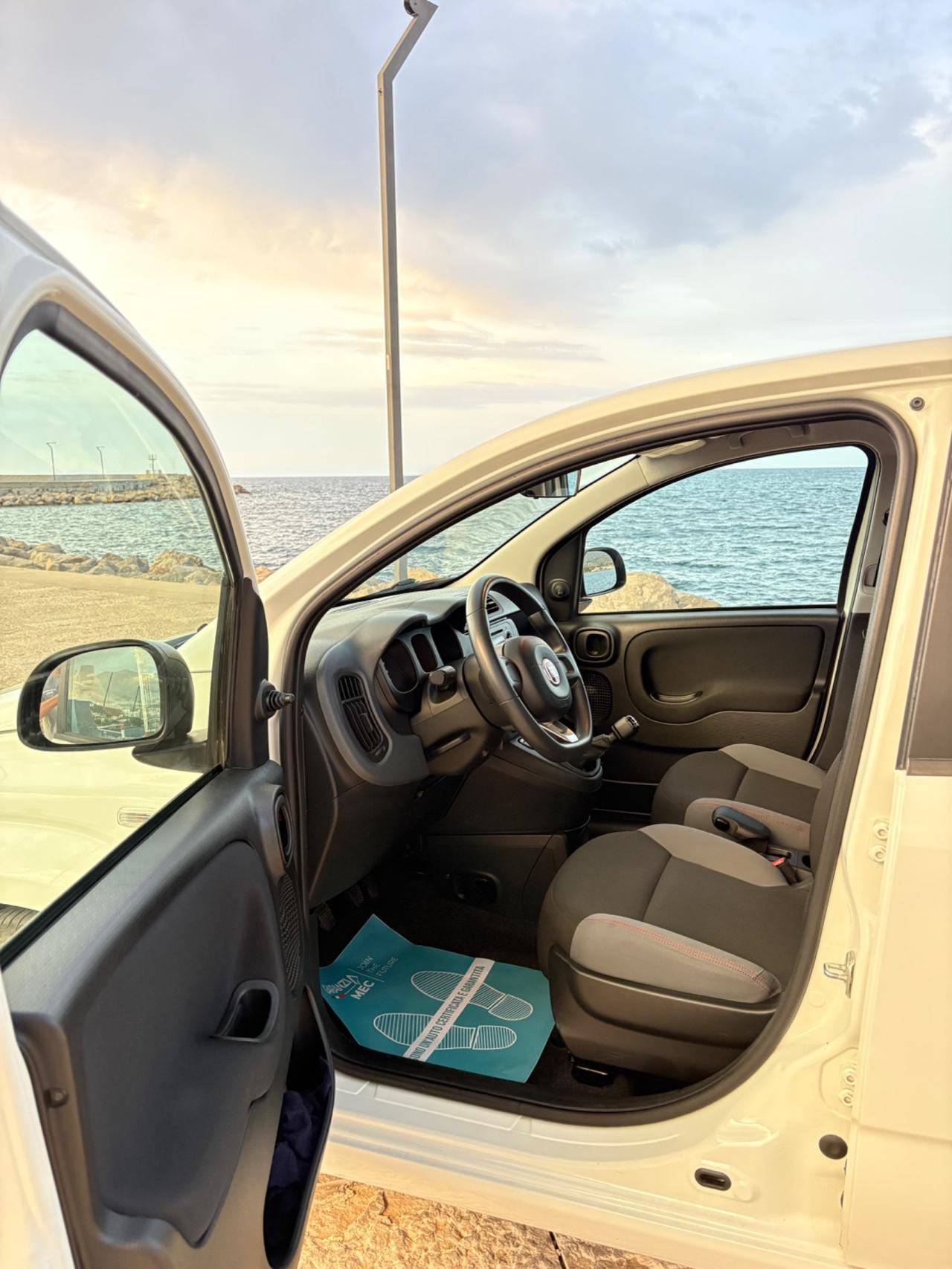 Fiat Panda 1.2 EasyPower GPL unico proprietario