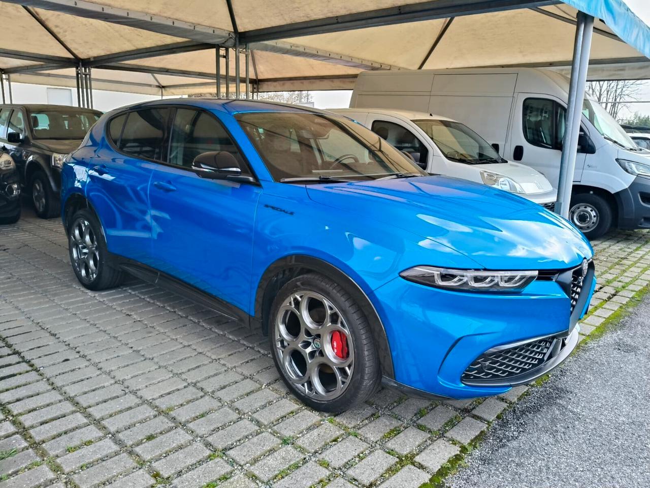 Alfa Romeo Tonale 1.5 160 CV MHEV TCT7 Edizione Speciale