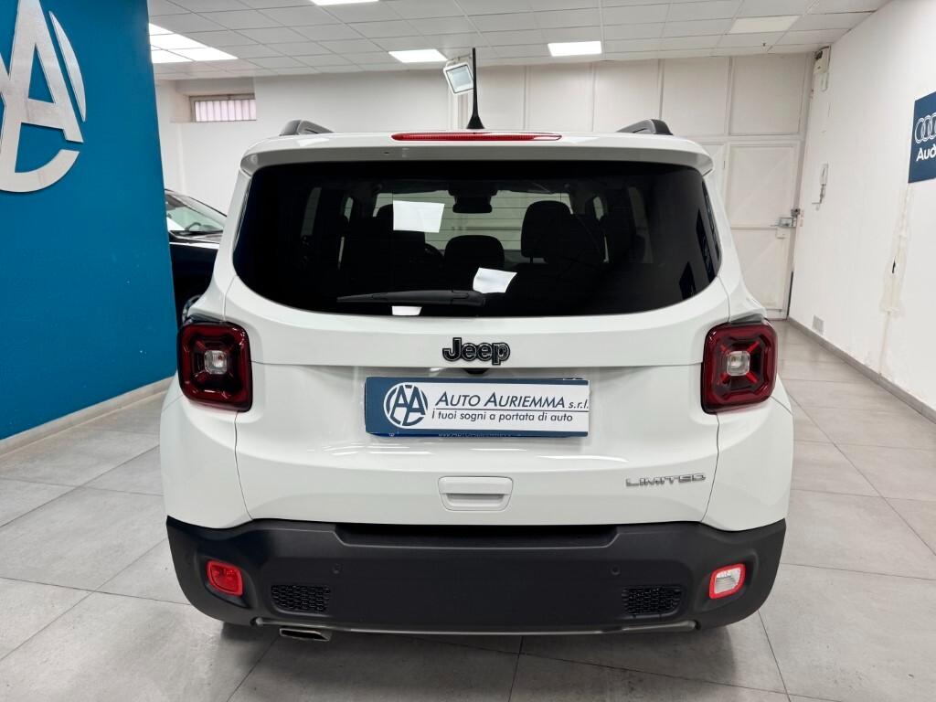 JEEP RENEGADE 1.6 MTJ 120 CV AUTOM FULL LED NAVI