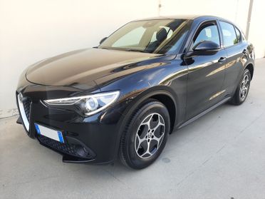 Alfa Romeo Stelvio 2.2 TD 160 CV AT8 RWD Business