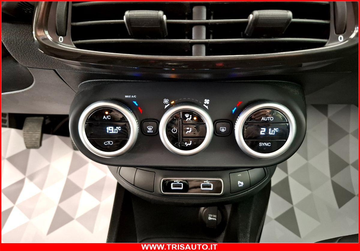 FIAT 500X 1.3 MJT Sport NEOPATENTATI (FULL LED+PELLE+NAVI)