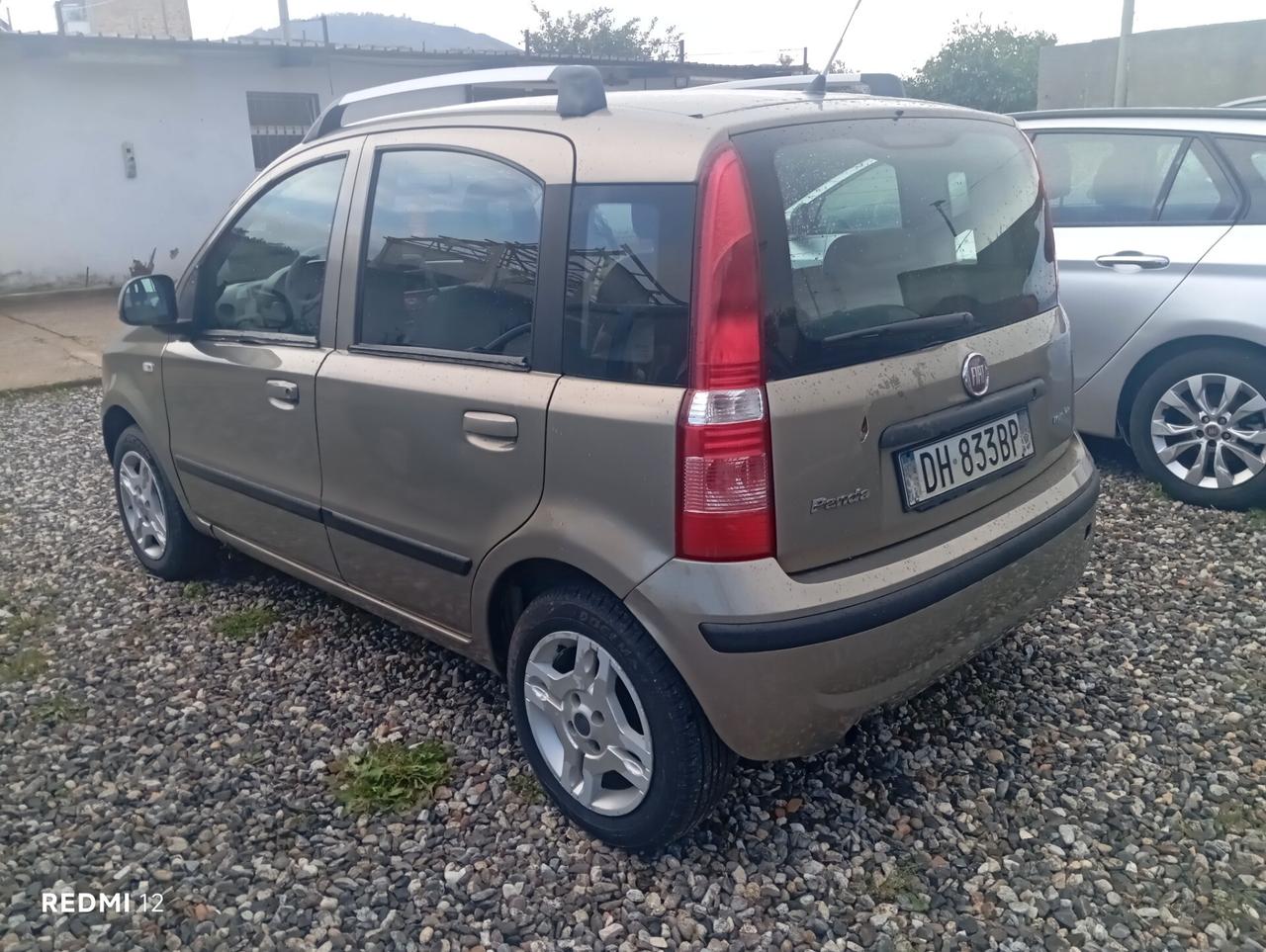 Fiat Panda 1.3 MJT 16V Emotion