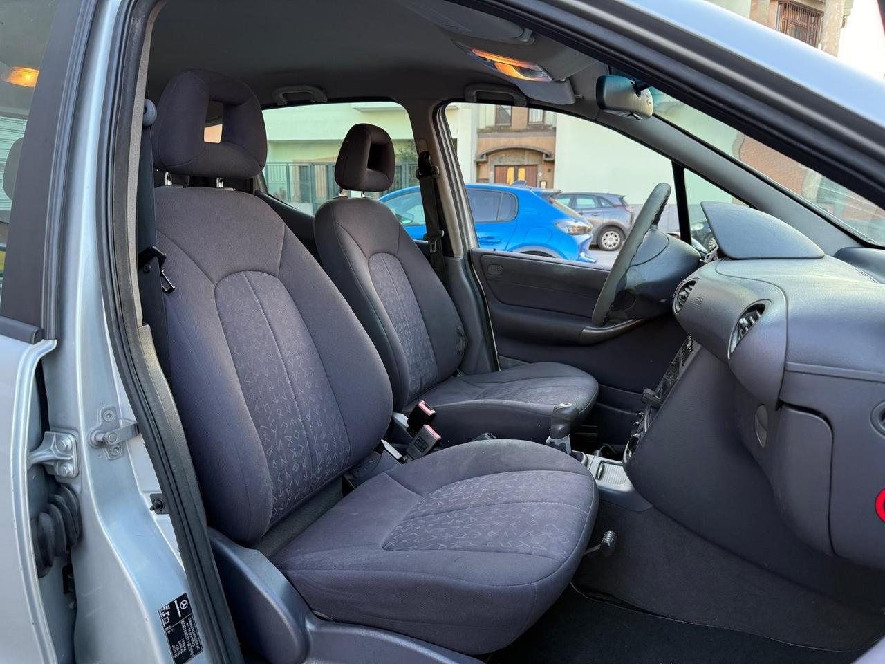 Mercedes-benz A 140 cat Classic con 120mila km