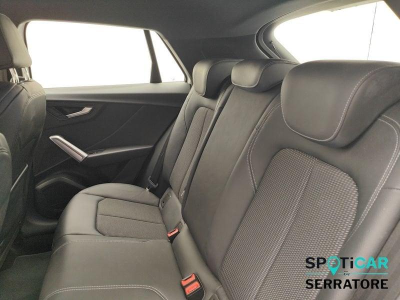 Audi Q2 I 1.4 tfsi Sport s-tronic