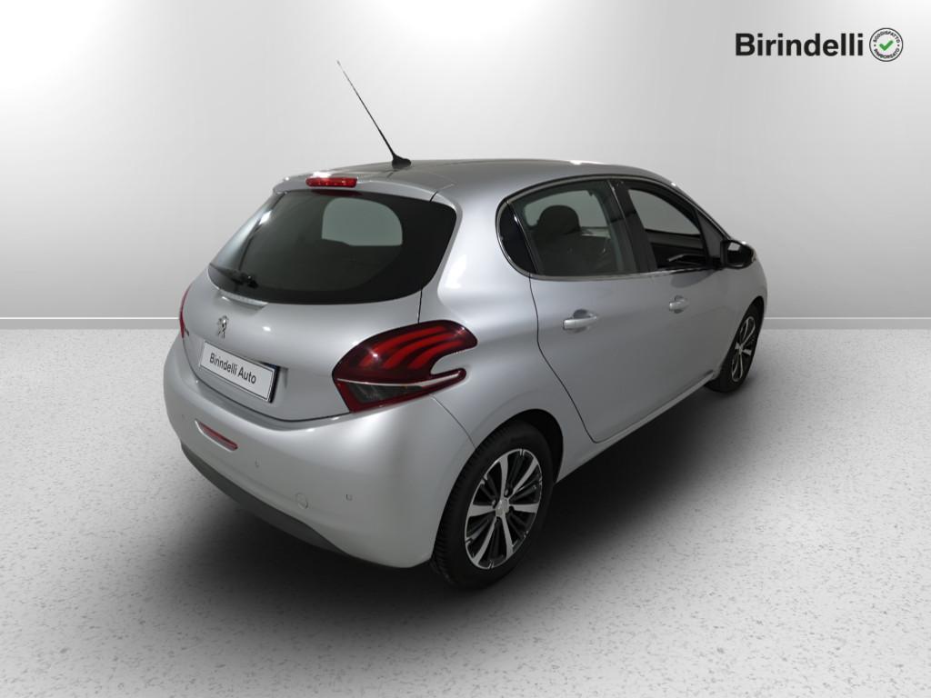 PEUGEOT 208 1° serie - BlueHDi 75 5 porte Allure