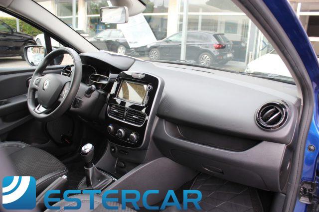RENAULT Clio TCe 12V 75CV 5 porte NEOPATENTATI