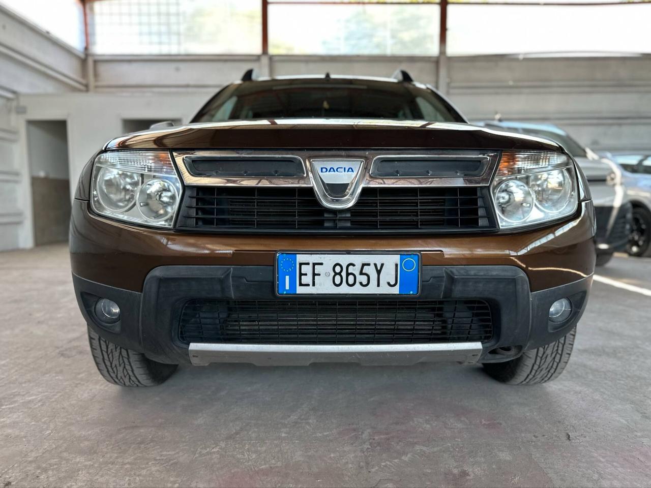Dacia Duster 1.5 dCi 110CV 4x2 Lauréate