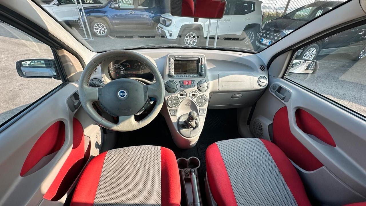 Fiat Panda 1.2 4x4 Climbing UNICO PROPRIETARIO KM CERTIFICATI