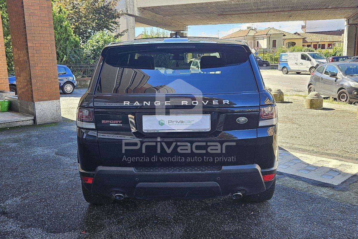 LAND ROVER Range Rover Sport 3.0 TDV6 HSE