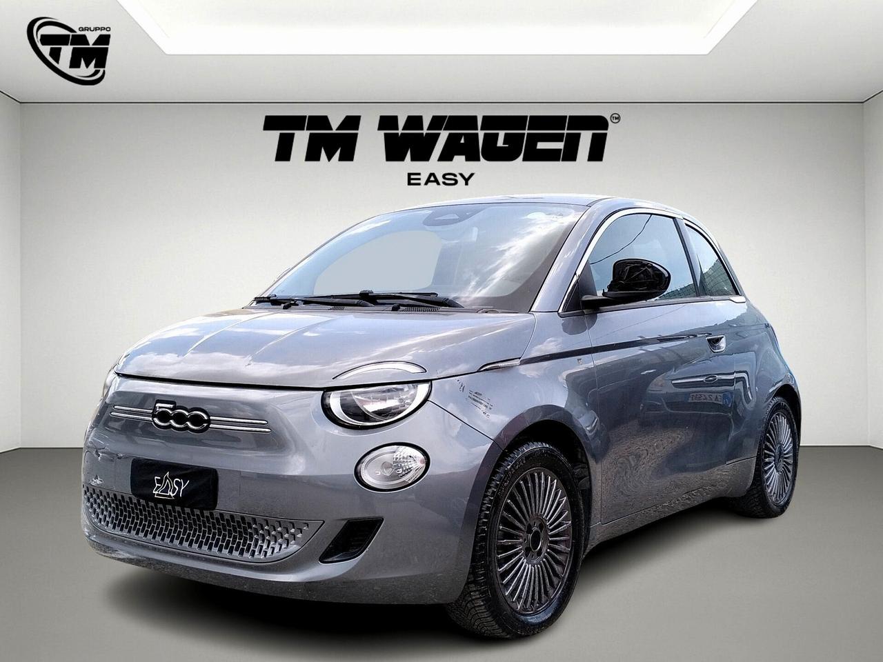 Fiat 500e 42 kWh La Prima - PER OPERATORI DEL SETTORE