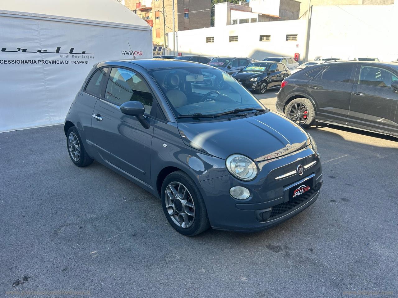 FIAT 500 1.3 MJT 95 CV Sport