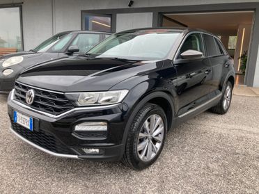 Volkswagen T-Roc 1.0 TSI 115 CV Style BlueMotion Technology