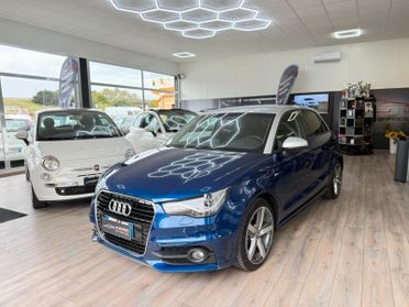 Audi A1 1.6 TDI S tronic line edition plus