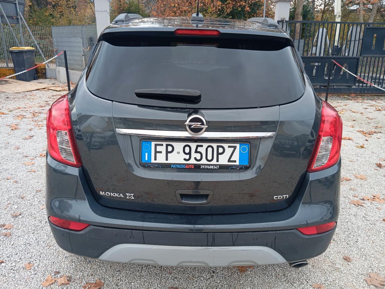 Opel Mokka X 1.6 CDTI Ecotec Start&Stop Ultimate