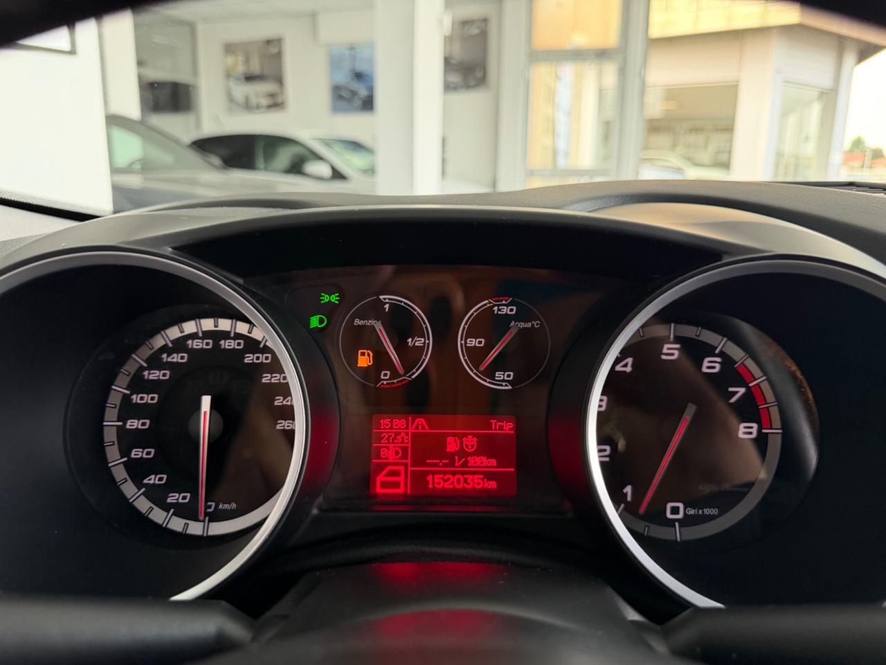 Alfa Romeo Giulietta 1.4 Turbo 120 CV Progression