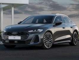 AUDI A5 3ª serie A5 Avant TDI 150 kW mHEV+ S t...