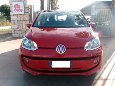 Volkswagen up! 1.0 5p. eco high up! BlueMotion Technology