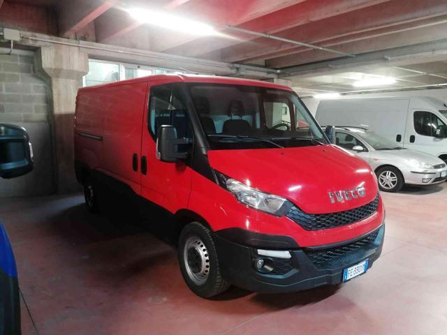 IVECO Daily 35C21A8V 3.0 HPT PM-TN- Furgone Hi-Matic