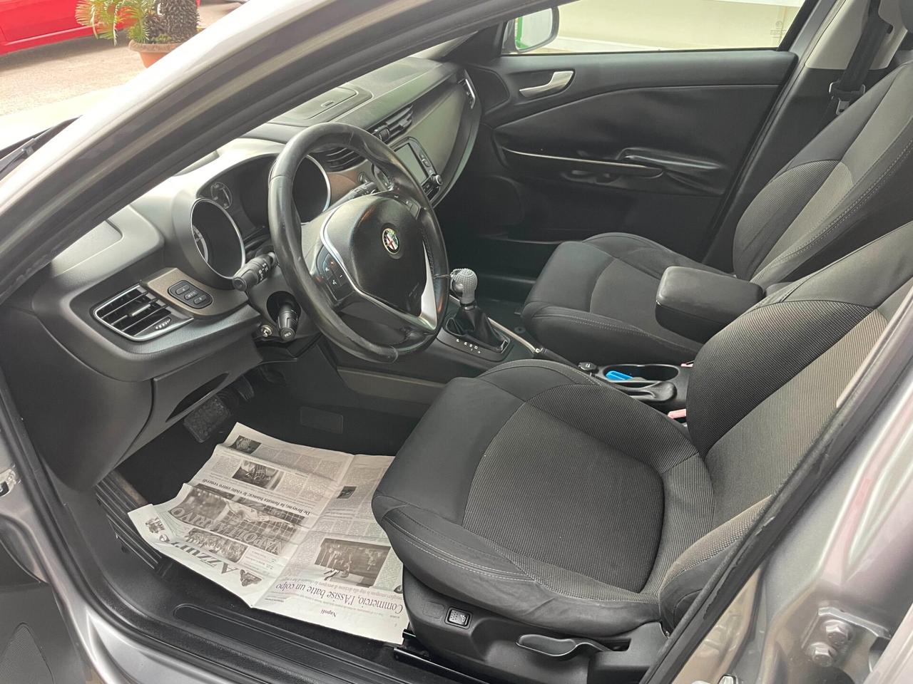 Alfa Romeo Giulietta 2.0 JTDm-2 175 CV TCT Sprint