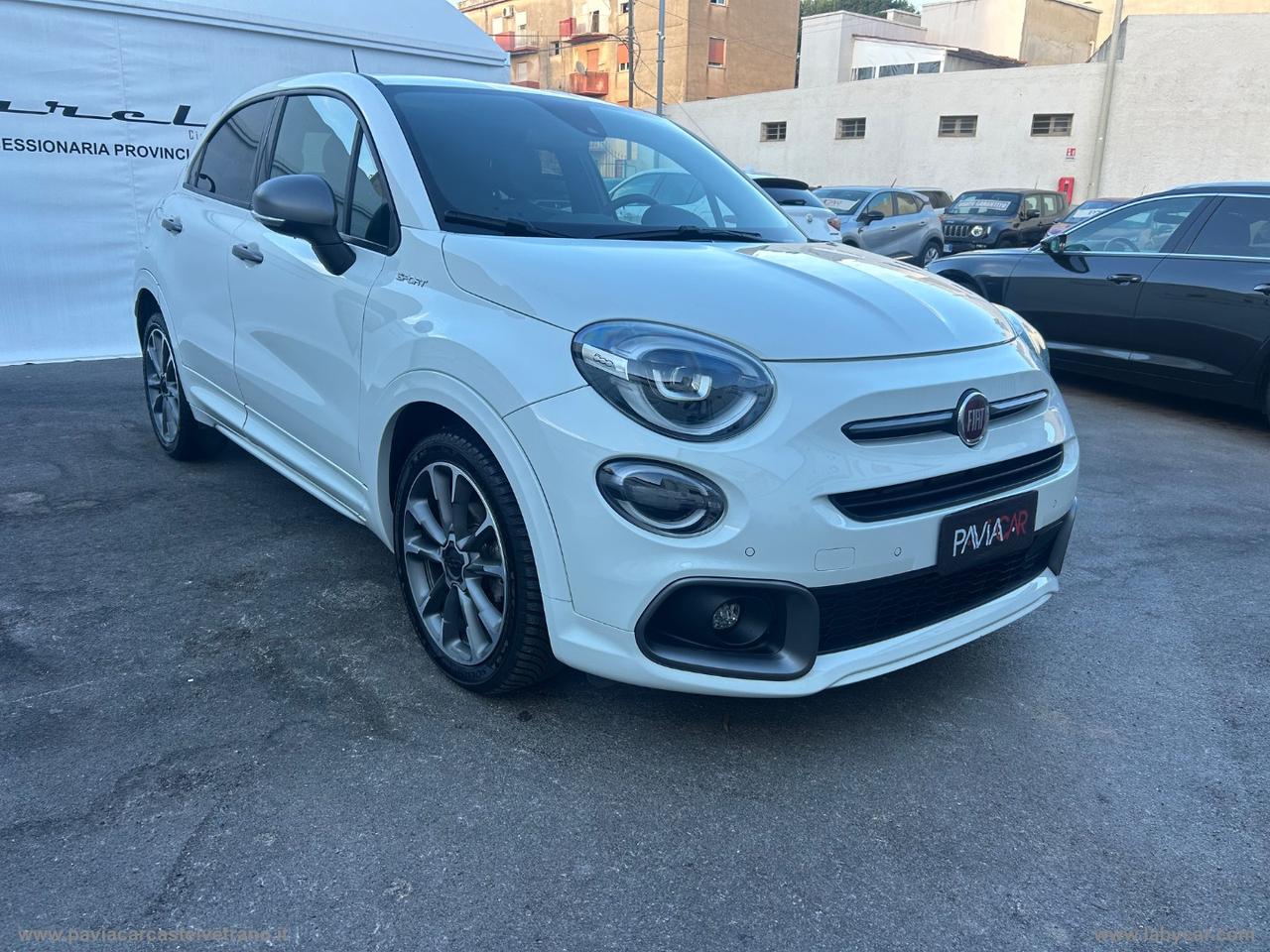FIAT 500X 1.6 M.Jet 120 CV Sport