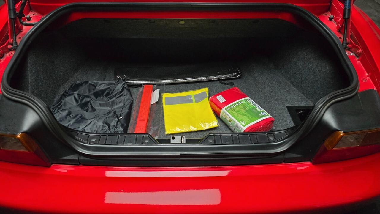 Bmw Z3 Roadster 2.8cc 24V '' Sport Edition anno 1997 certificata ASI con C.R.S