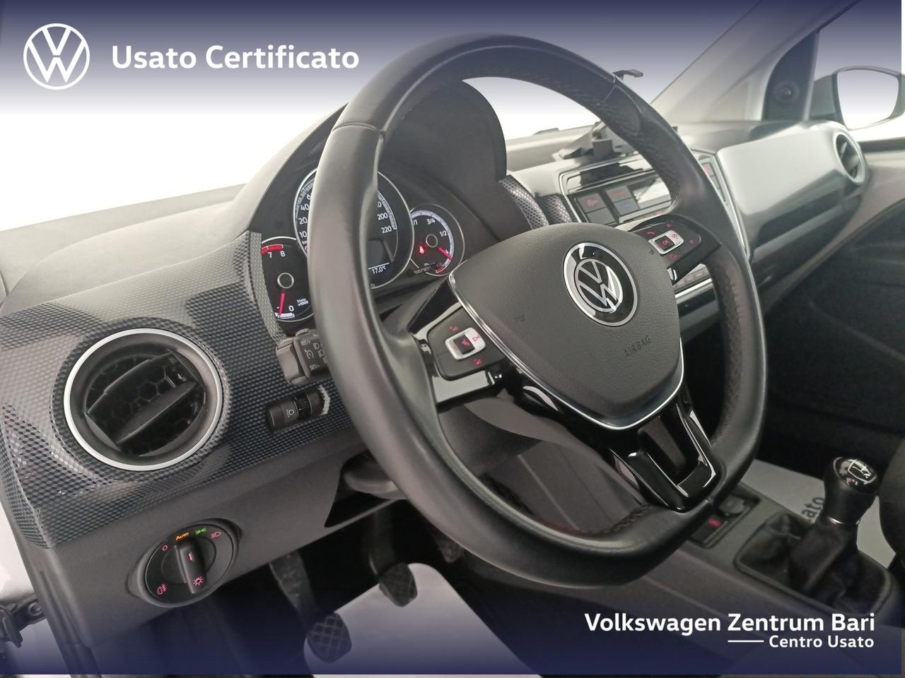 Volkswagen up! 5p 1.0 evo move 65cv