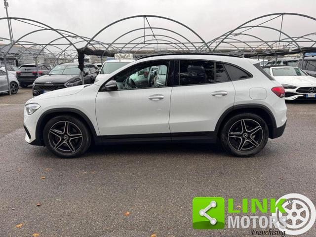 MERCEDES-BENZ GLA 200 d Automatic 4Matic Premium amg line