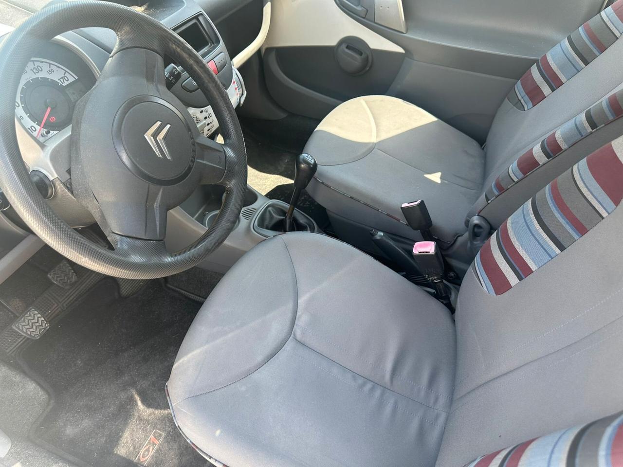 Citroen C1 1.0 3 porte airdream DeeJay