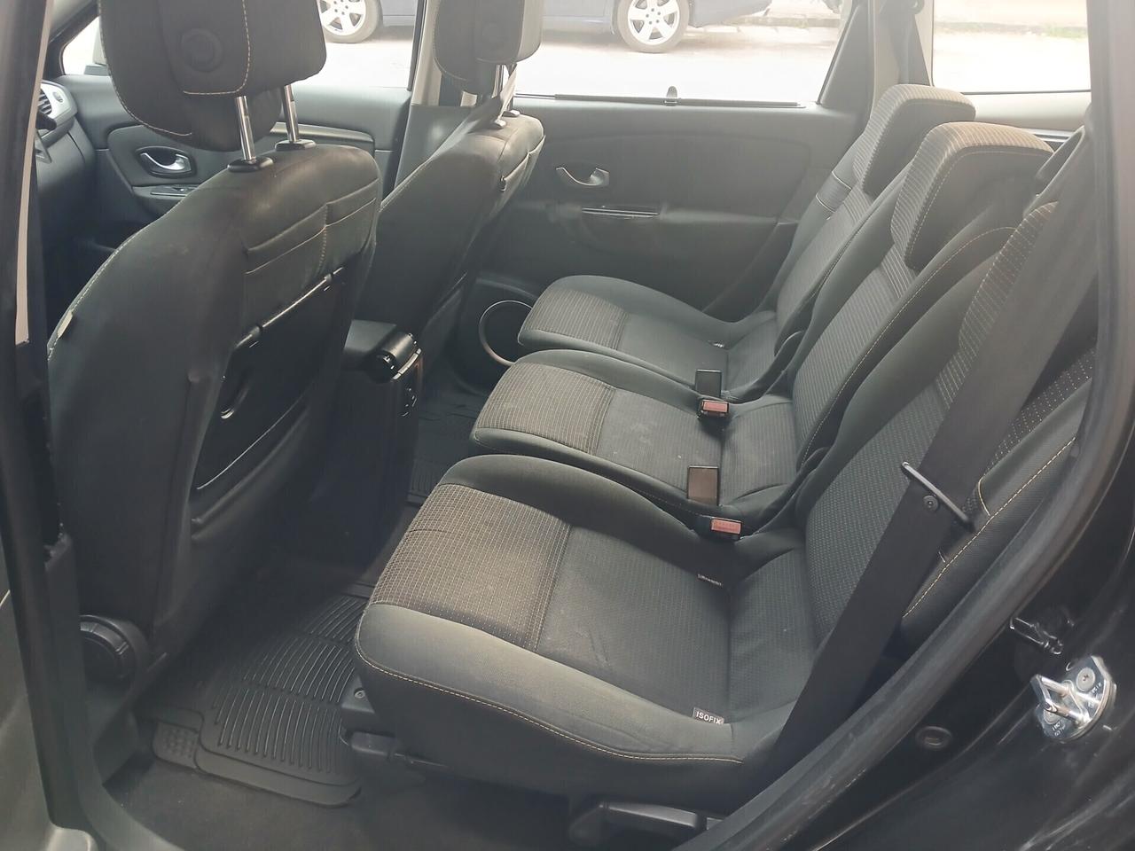 Scenic 1.5 dCi 110CV 7 POSTI