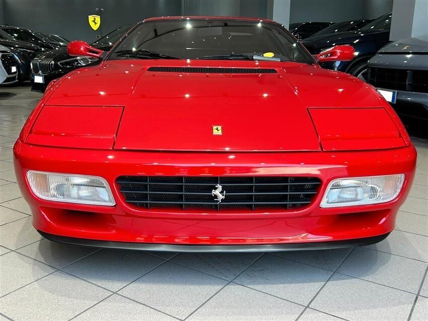 Ferrari 512 TR solo 53000 km!!!!