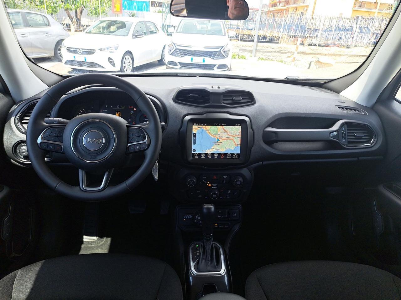 Jeep Renegade 1.3 T4 190CV PHEV 4xe AT6 Limited
