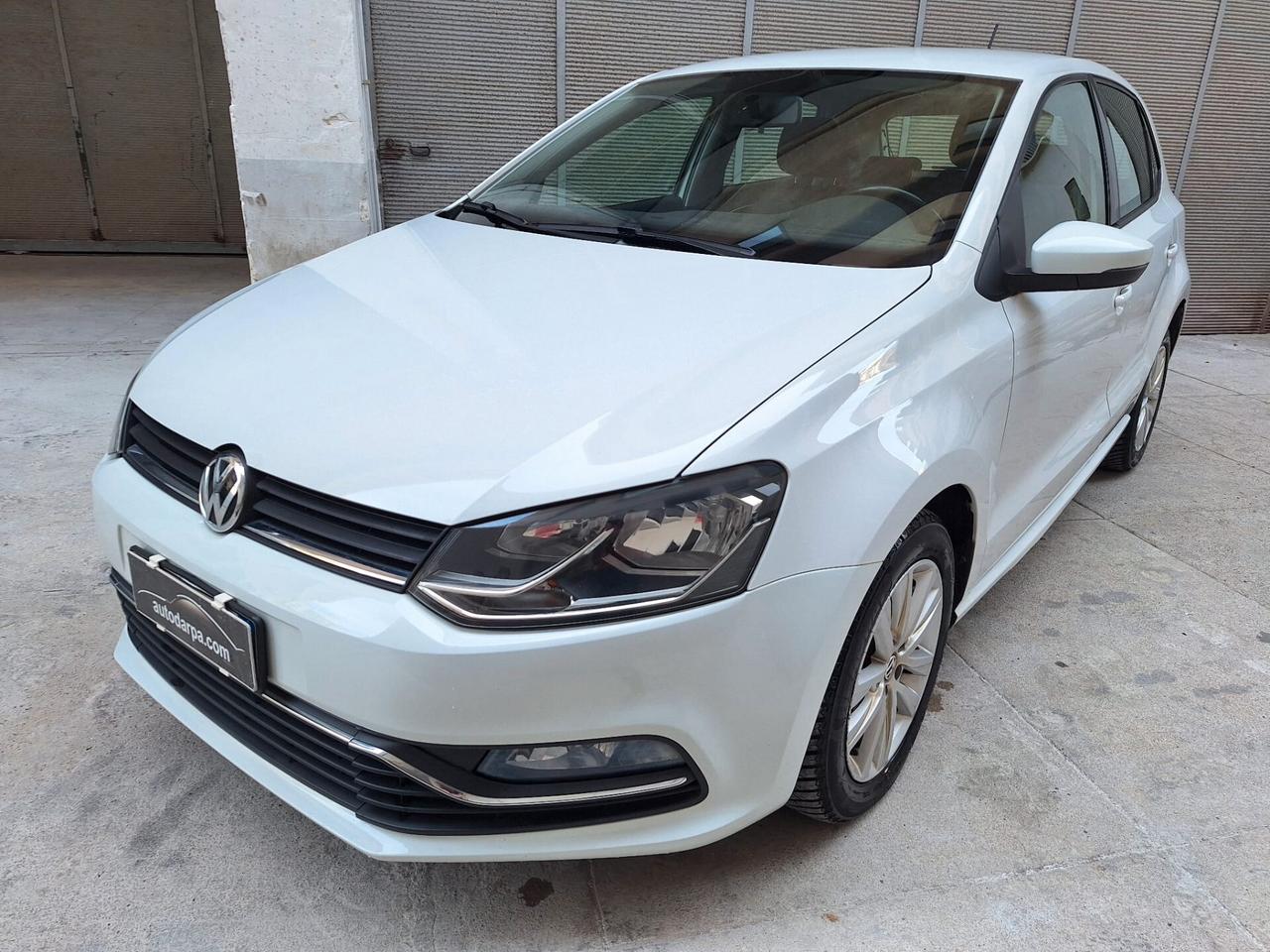 Volkswagen Polo 1.4 TDI 5p. Comfortline BlueMotion Technology